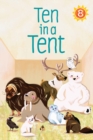 Ten in a Tent Big Book : English Edition - Book