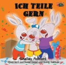 Ich Teile Gern : I Love to Share (German Edition) - Book