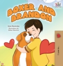 Boxer and Brandon - Book