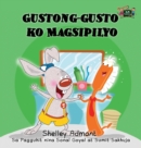 I Love to Brush My Teeth : Tagalog Edition - Book