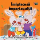 I Love to Share : Romanian Edition - Book