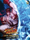 Street Fighter Unlimited Volume 1: The New Journey - Book