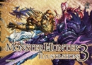 Monster Hunter Illustrations 3 - Book
