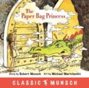 The Paper Bag Princess - Book