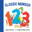 Classic Munsch 123 - Book