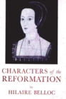 Characters of The Reformation - Book
