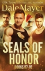 SEALs of Honor Books 7-10 - Book