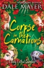 Corpse in the Carnations - Book