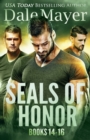 SEALs of Honor Books 14-16 - Book