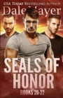 SEALs of Honor 20-22 - Book