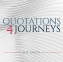 Quotations 4 Journeys - Book