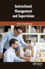 Instructional Management and Supervision - Book