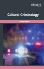 Cultural Criminology - Book