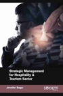 Strategic Management for Hospitality & Tourism Sector - Book
