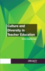 Culture and Diversity in Teacher Education - eBook