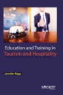 Education and Training in Tourism and Hospitality - Book