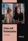 Crime and Victimization - Book