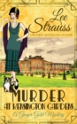 Murder at Kensington Gardens : a cozy historical 1920s mystery - Book