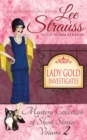 Lady Gold Investigates Volume 2 : a Short Read cozy historical 1920s mystery collection - Book