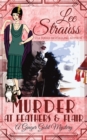 Murder at Feathers & Flair : a cozy historical 1920s mystery - Book