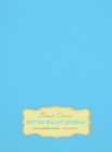 Large 8.5 x 11 Dotted Bullet Journal (Sky Blue #10) Hardcover - 245 Numbered Pages - Book