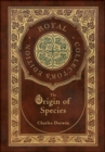 The Origin of Species (Royal Collector's Edition) (Annotated) (Case Laminate Hardcover with Jacket) - Book