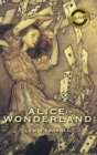 Alice in Wonderland (Deluxe Library Edition) (Illustrated) - Book
