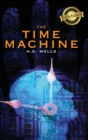 The Time Machine (Deluxe Library Binding) - Book
