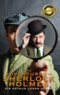 The Adventures of Sherlock Holmes (Deluxe Library Edition) (Illustrated) - Book