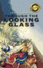 Through the Looking-Glass (Deluxe Library Edition) (Illustrated) - Book