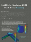 SolidWorks Simulation 2022 Black Book (Colored) - Book