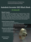 Autodesk Inventor 2023 Black Book (Colored) - Book