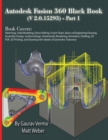 Autodesk Fusion 360 Black Book (V 2.0.15293) - Part 1 - Book