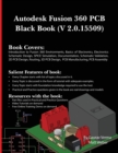 Autodesk Fusion 360 PCB Black Book (V 2.0.15509) - Book