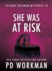 She Was At Risk - Book