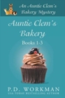 Auntie Clem's Bakery 1-3 - Book