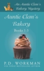 Auntie Clem's Bakery 1-3 - Book