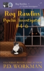 Reg Rawlins, Psychic Investigator 4-6 : A Paranormal & Cat Cozy Mystery Series - Book