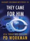 They Came for Him - Book