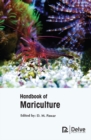 Handbook of Mariculture - eBook