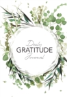 Daily Gratitude Journal : (Green Leaves Wreath) A 52-Week Guide to Becoming Grateful - Book