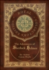 The Adventures of Sherlock Holmes (Royal Collector's Edition) (Illustrated) (Case Laminate Hardcover with Jacket) - Book