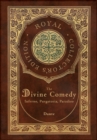 The Divine Comedy : Inferno, Purgatorio, Paradiso (Royal Collector's Edition) (Case Laminate Hardcover with Jacket): Inferno, Purgatorio, Paradiso - Book