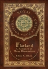 Flatland (Royal Collector's Edition) (Case Laminate Hardcover with Jacket) - Book