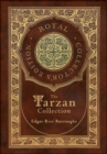 The Tarzan Collection (5 Novels) : Tarzan of the Apes, The Return of Tarzan, The Beasts of Tarzan, The Son of Tarzan, and Tarzan and the Jewels of Opar (Royal Collector's Edition) (Case Laminate Hardc - Book