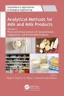 Analytical Methods for Milk and Milk Products : Volume 2: Physicochemical Analysis of Concentrated, Coagulated and Fermented Products - Book