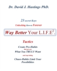 23 Secret Keys unlocking How-to Forever Way Better Your L.I.F.E. : Body-Self - Book
