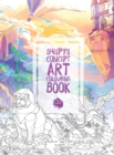 Mrsuicidesheep's Concept Art Colouring Book - Book