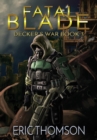 Fatal Blade - Book