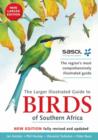 The Sasol larger illustrated guide to birds of Southern Africa - Book